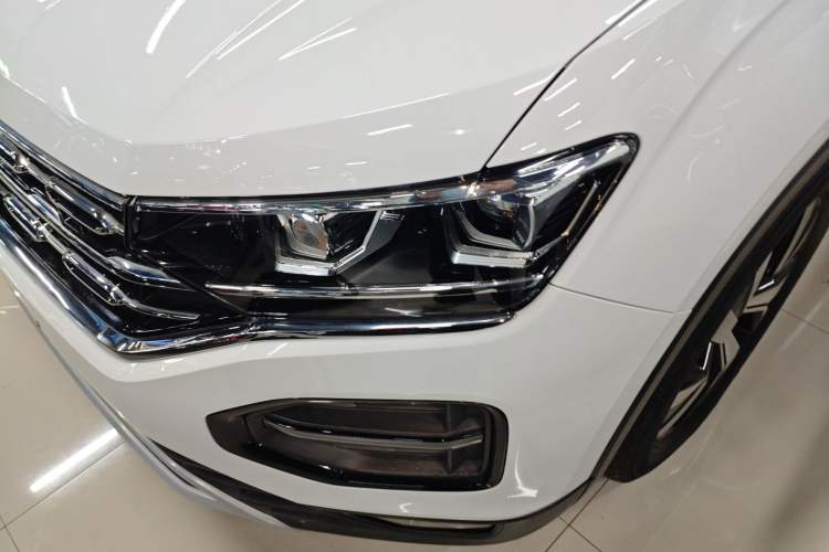 Used Volkswagen Tayron 2022 330TSI Two-Wheel Drive Luxury Smart Connectivity Version Left Front Headlight