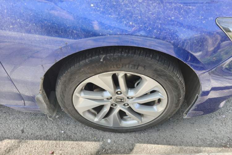 Used Honda Accord 2018 260TURBO Elite Edition China V