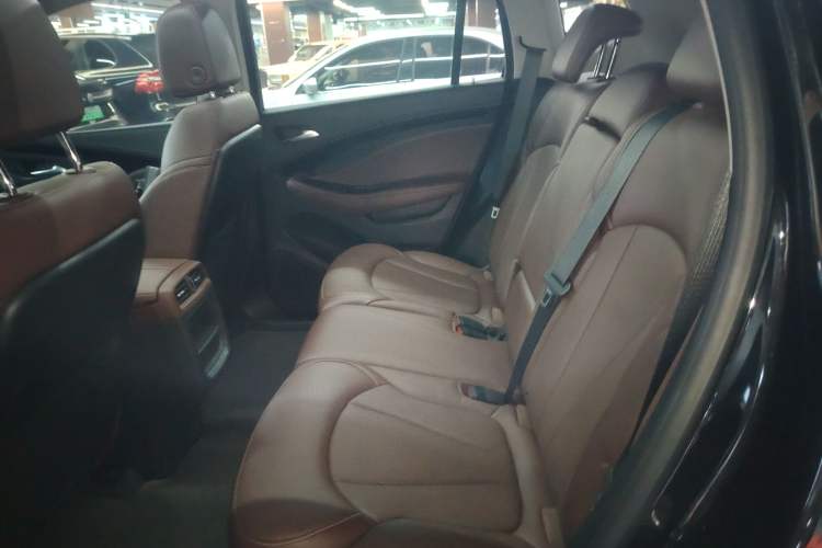 Used Buick Envision 2021 532T Two-Wheel-Drive Luxury Version