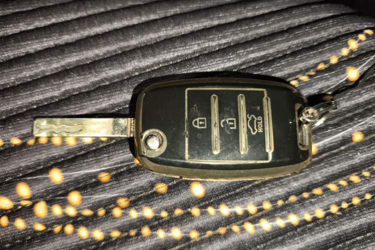 Used Kia K5 2016 1.6T Automatic GLS
