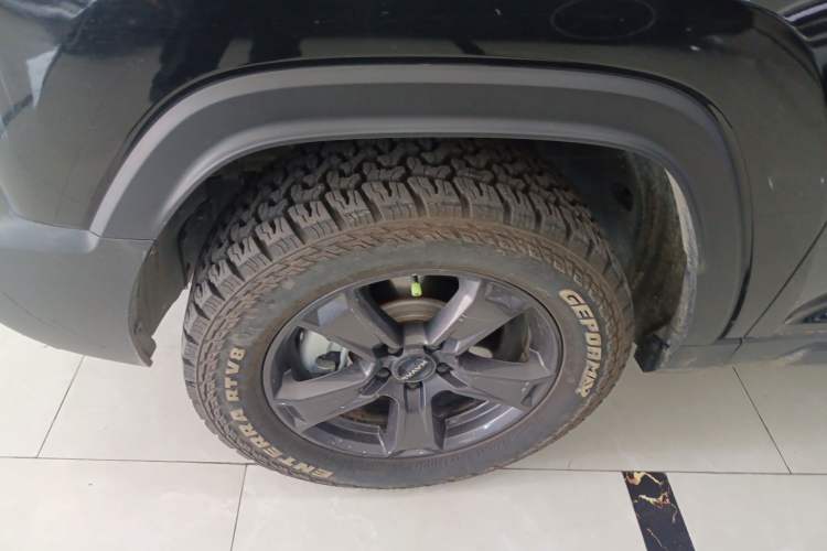 Used Haval Raptor New Energy 2023 Hi4 145 Explorer Edition Left Front Wheel Hub