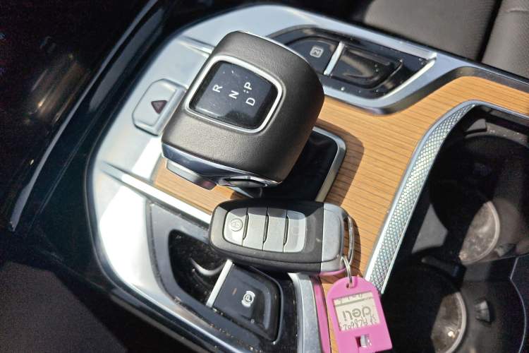 Used Hongqi E-HS9 2021 460 km Range Flagship Edition Six-Seater
