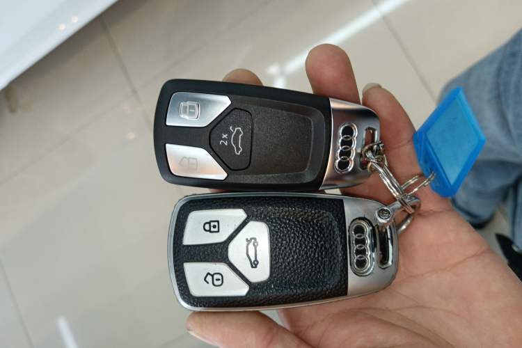 Used Audi A4L 2022 40 TFSI Fashion Dynamic Model Interior 1