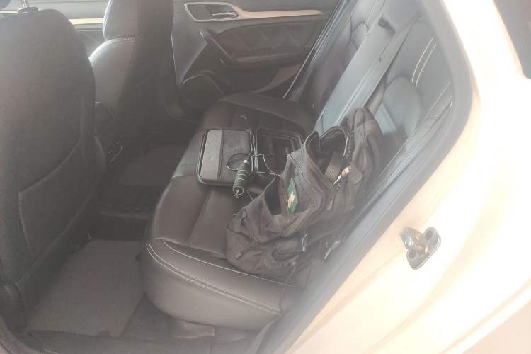 Used MG 6 2017 20T Automatic Luxury Smart Connect Version China V Standard
