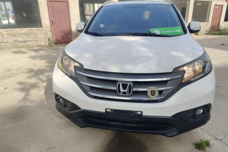 Used Honda CR-V 2013 2.0L Four-wheel Drive Classic Edition
