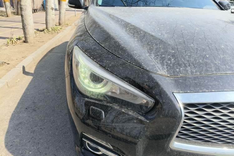 Used Infiniti Q50 2014 3.7L Comfort Edition