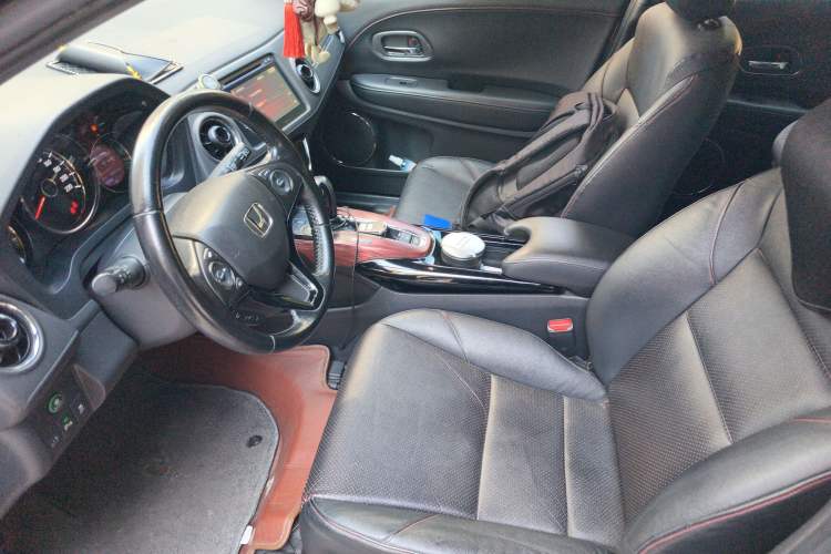 Used Honda XR-V 2015 1.8L VTi CVT Luxury Edition Left Front Seat