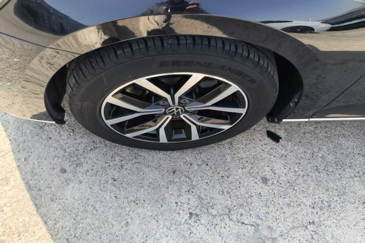 Used Volkswagen Magotan 2020 330TSI DSG Leading Model