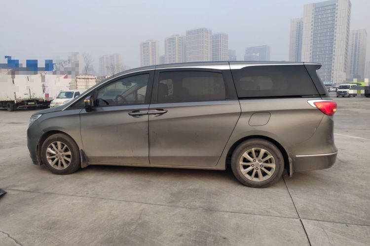 Used Buick GL8 2018 ES 28T Comfort Model China VI Standard
