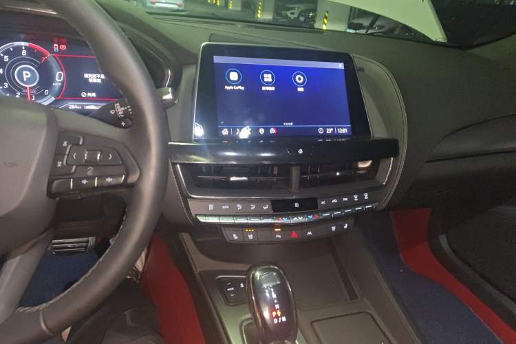 Used Cadillac CT5 2023 28T Luxury Edition (Standard Version)
