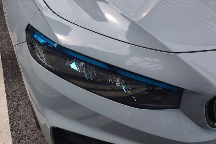 Used Geely Auto Preface 2021 2.0TD Space-Time Edition Hao Yue