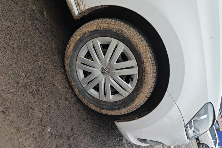 Used Volkswagen Polo 2016 1.4L Automatic Trendy Model