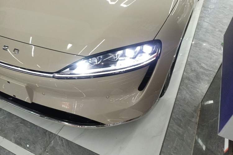 Used Hima Luxeed S7 2024 Pro Rear-Drive Long-Range Version
