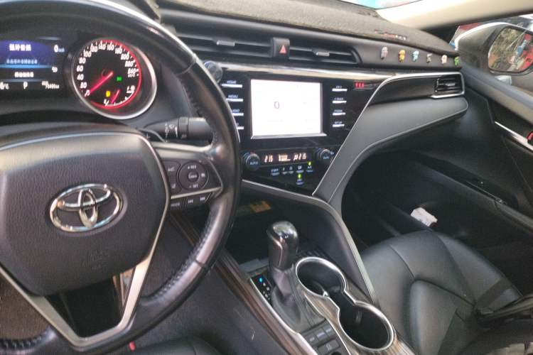 Used Toyota Camry 2018 2.5S Fēngshàng Edition