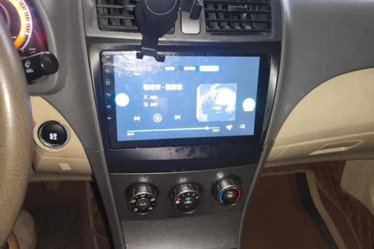 Used BYD L3 2011 Fengchang 1.5L Manual Luxury Model
