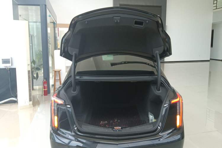 Used Cadillac CT5 2020 28T Platinum Sport Edition