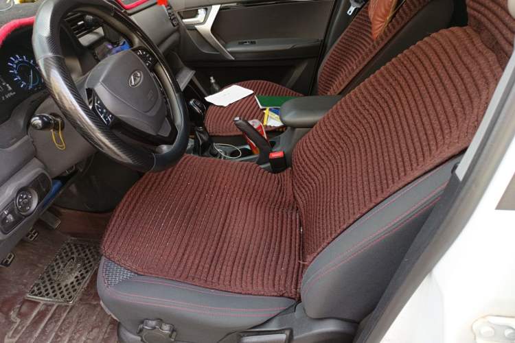 Used Chery Tiggo 3 2016 1.6L Manual Fashion Edition Left Front Seat