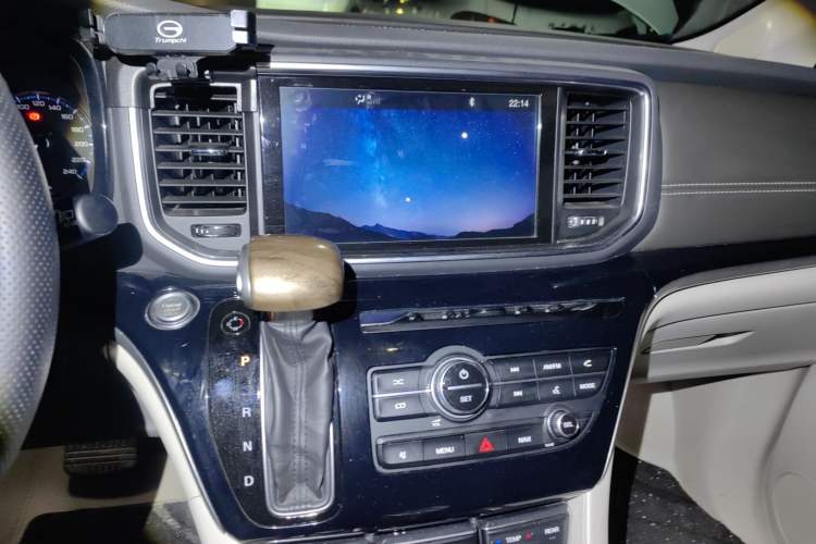 Used GAC Trumpchi M8 2018 320T Luxury Edition
