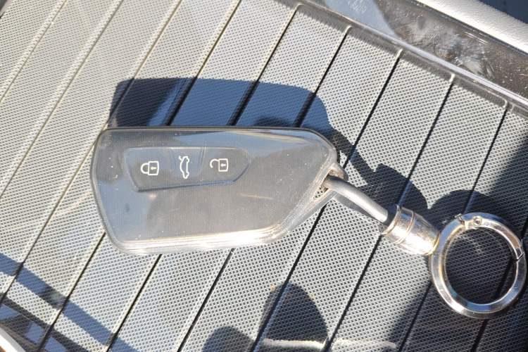 Used Volkswagen ID.7 VIZZION 2024 First Edition