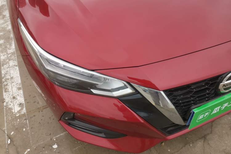 Used Nissan Sylphy 2020 1.6L XL CVT Enjoyment Edition Right Front Headlight