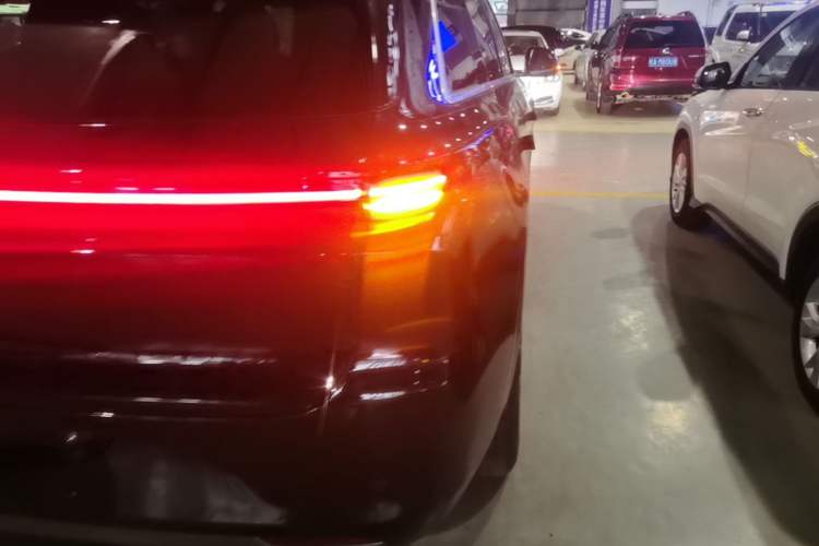 Used Li Auto L6 2024 Max
