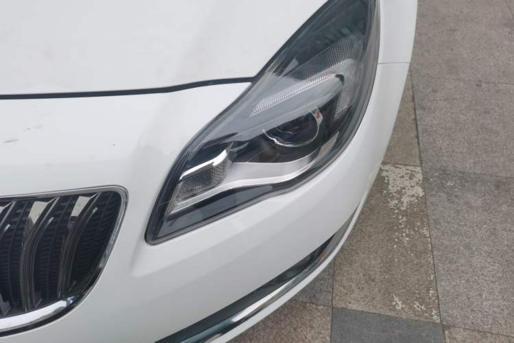 Used Buick Regal 2015 1.6T Elite Tech Model Left Front Headlight