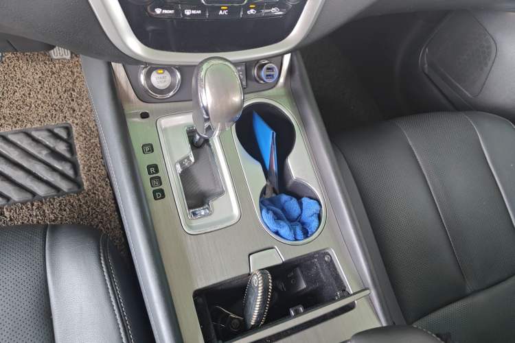 Used Nissan Murano 2017 2.5L XL Two-Wheel Drive Smart Edition