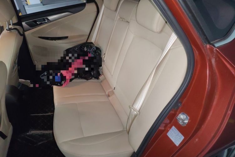 Used CHANGAN Eado 2015 1.6L Automatic Luxury Model

