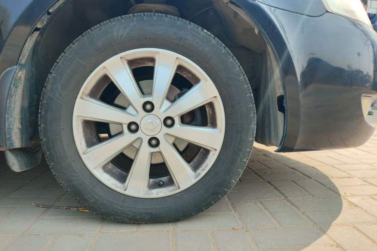 Used Geely Auto Vision 2011 1.5L Comfort Version