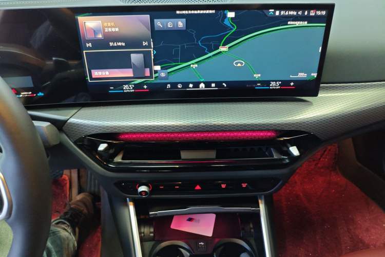 Used BMW 3 Series 2025 330Li M Sport Shadowline Package