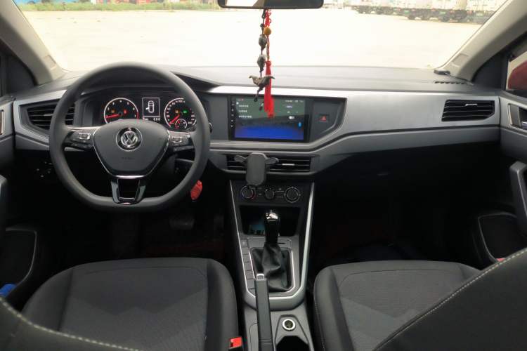 Used Volkswagen Polo 2019 Plus 1.5L Automatic Panoramic Enjoyment Edition