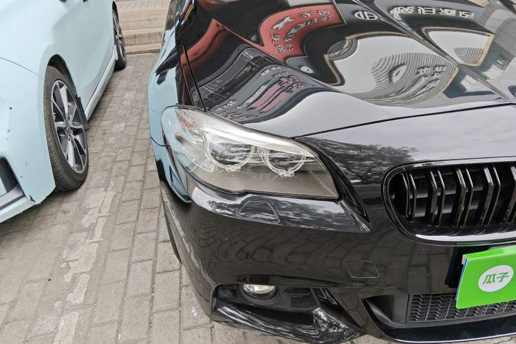 Used BMW 5 Series 2014 525Li Luxury Design Package