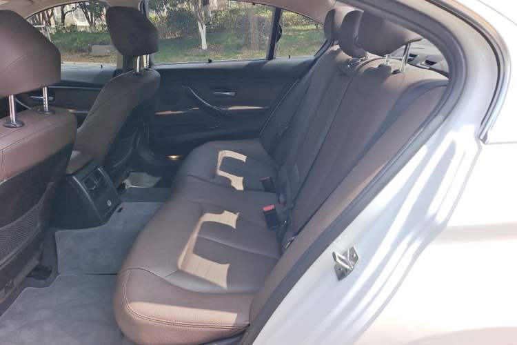 Used BMW 3 Series 2018 320Li Fashion Model
