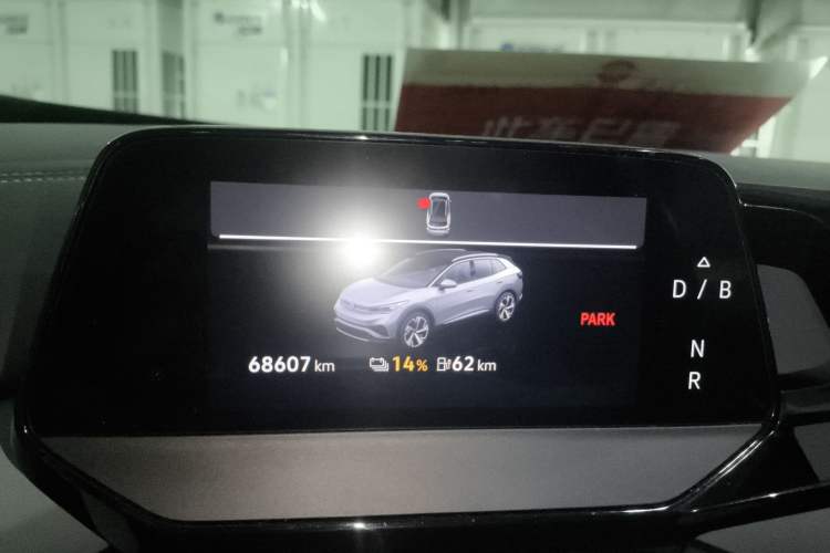 Used Volkswagen ID.4 X 2021 Pro Smart Long-Range Edition