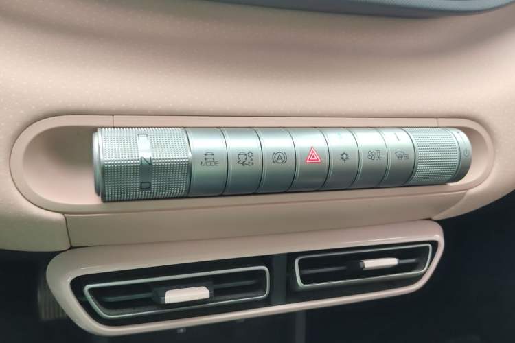 Used BYD Seagull 2023 Free Edition Gear Lever