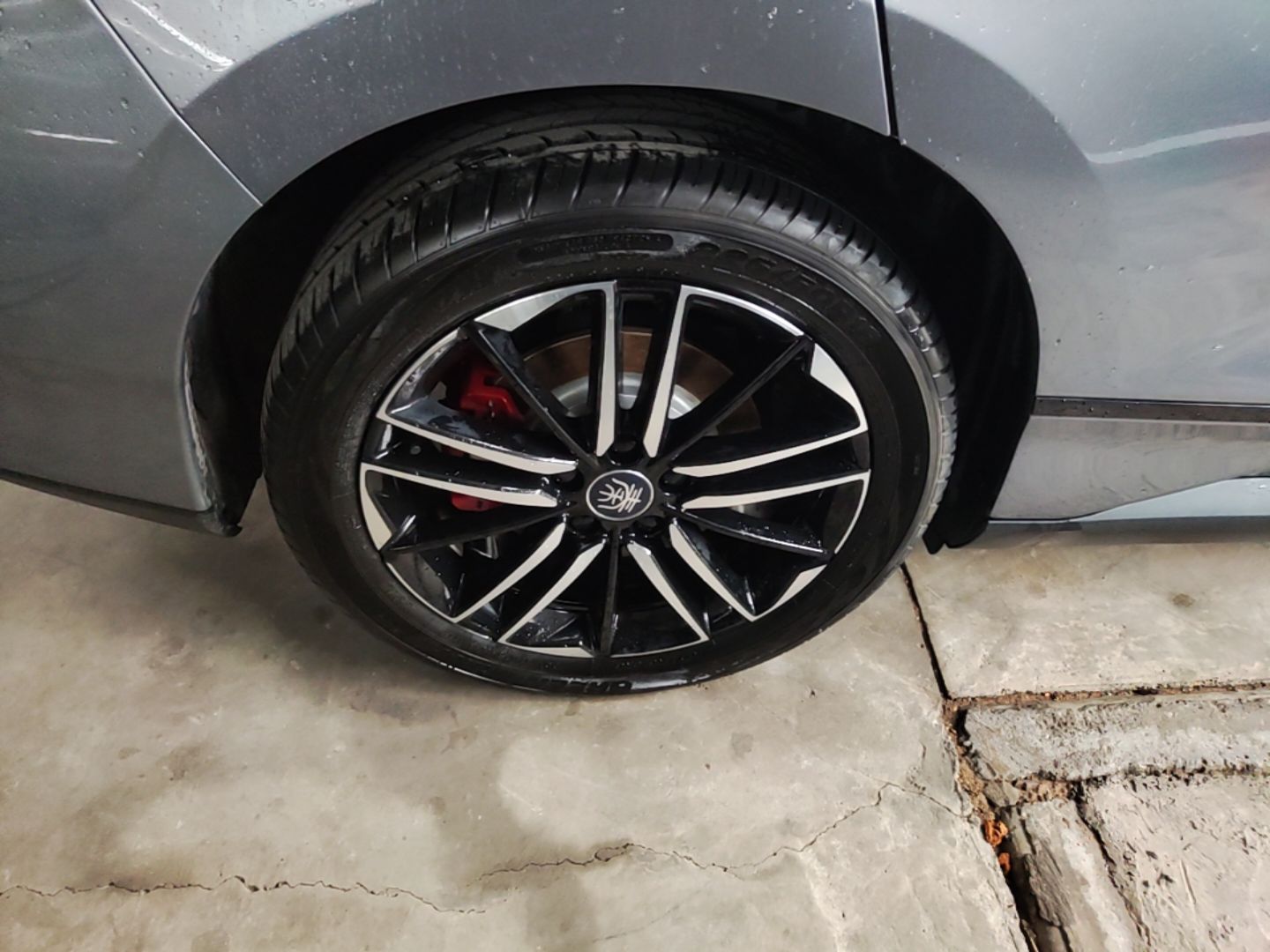BYD Qin L 2025 EV 545KM Cloud Suspension Edition — снимка 11