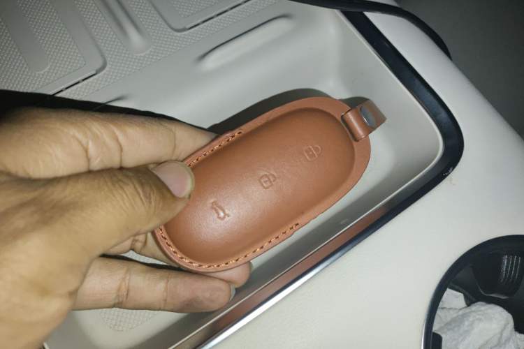 Used Li Auto L6 2024 Pro Model Interior 1