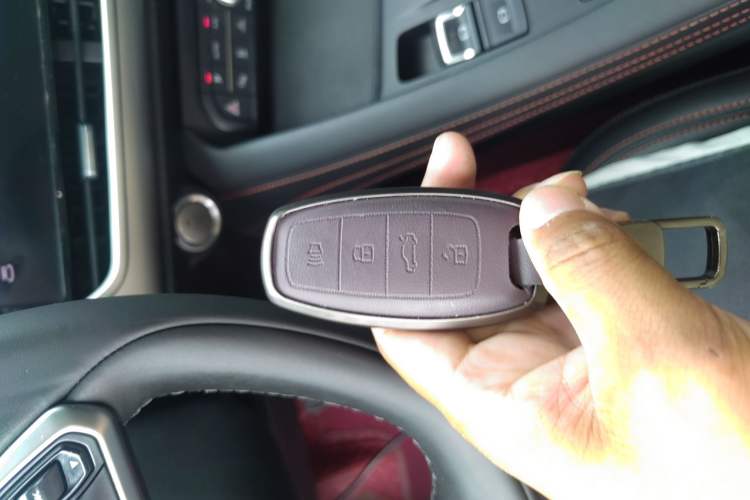 Used Haval F7 2021 1.5T Two-Wheel Drive iXuan