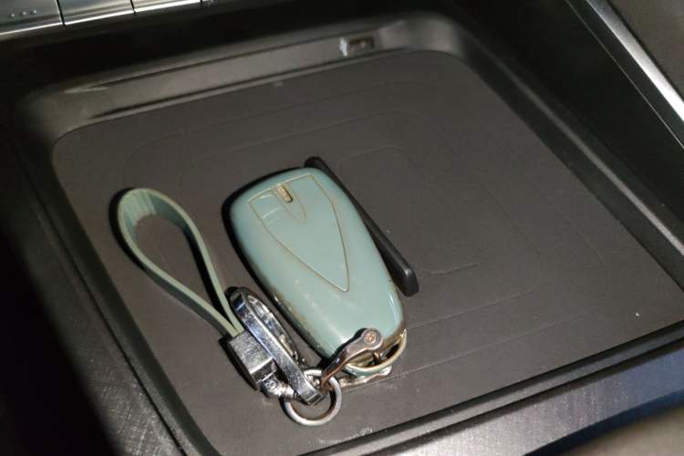 Used CHANGAN UNI-T 2022 1.5T Sport Edition Premium Version Vehicle Key