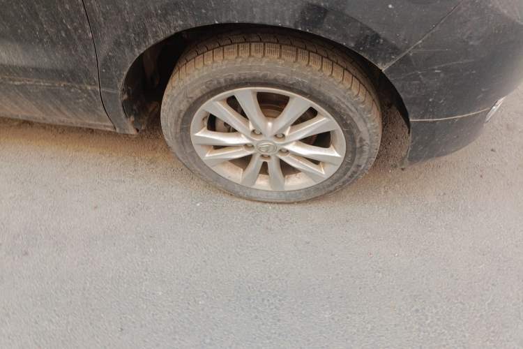 Used FORTHING CM7 2016 2.0T Automatic Luxury Version