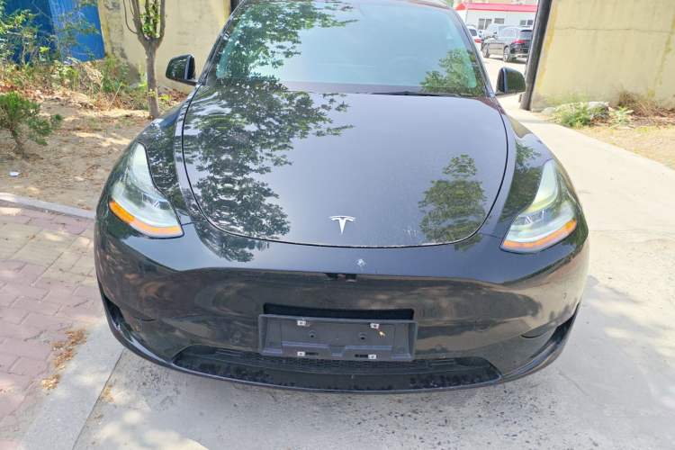 Used Tesla Model Y 2022 Revised Version Rear-Wheel Drive