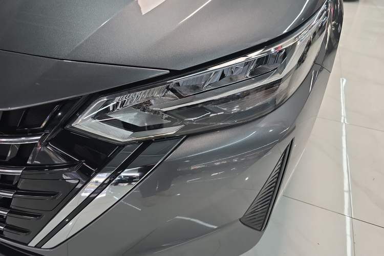 Used Nissan Sylphy 2026 Model 1.6L CVT Genuine Edition
