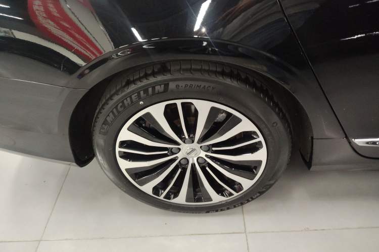 Used Volvo S90 2023 B5 Zhiyi Luxury Edition
