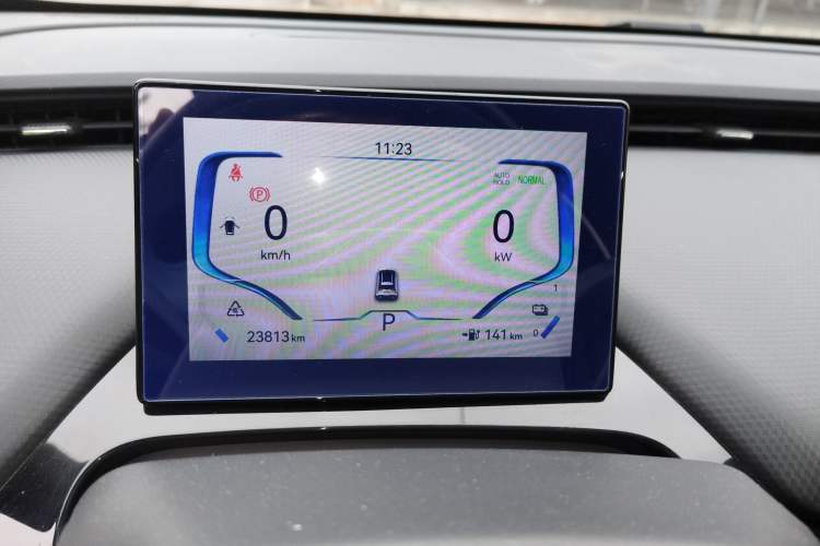 Used Chery New Energy Boundless Pro 2022 301km LingShou Edition NMC Lithium-ion
