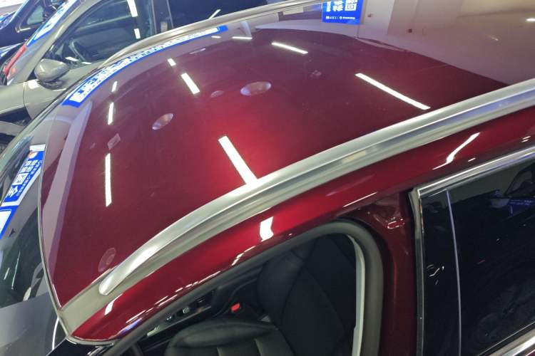 Used Lincoln Corsair 2020 2.0T Two-Wheel Drive Zunyue Edition
