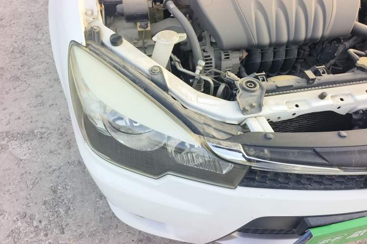 Used Soueast V3 Lingyue 2014 1.5L Manual Style Value Edition