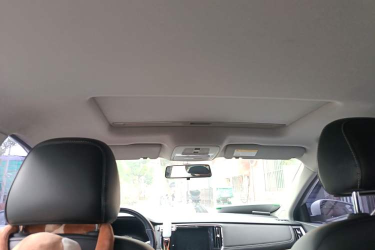 Used Roewe i6 New Energy 2019 PLUS 50T Internet Glory Flagship Edition Headliner