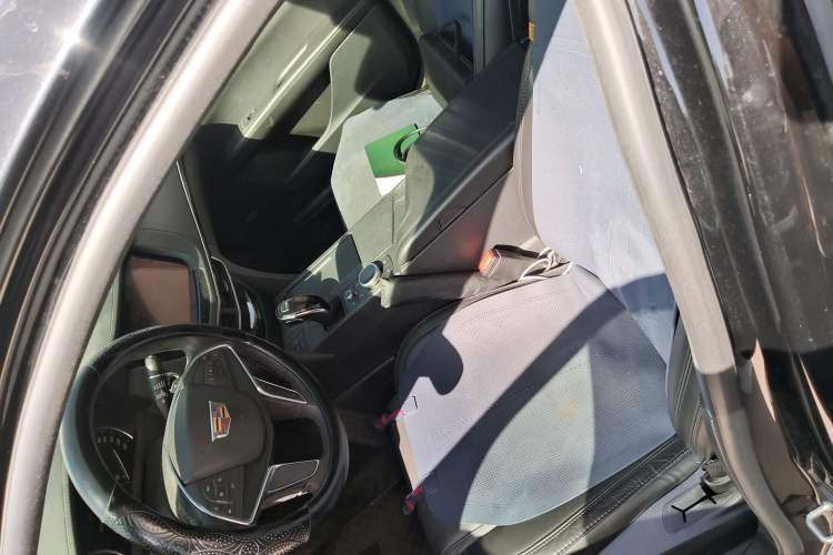 Used Cadillac CT6 2022 28T Fashion Edition
