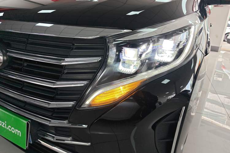 Used GAC Trumpchi M8 2023 Lingxiu Series 390T Luxury Edition