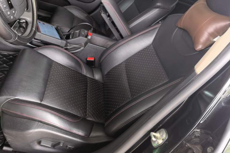 Used Citroen C5 2016 1.8T Automatic Luxury Model Left Front Seat